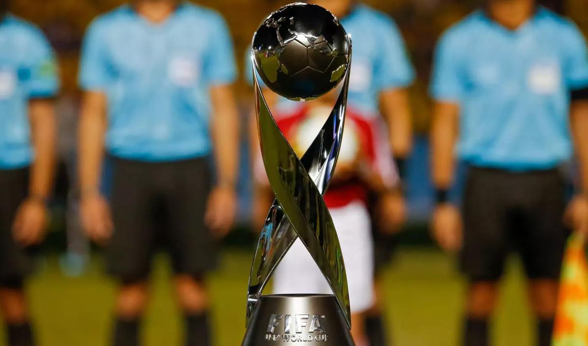 Grupos da Copa do Mundo Sub-17 – Indonésia 2023 - CONMEBOL