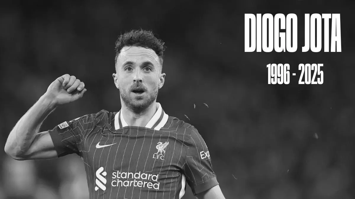 Muere Diogo Jota, jugador del Liverpool, en un accidente de tráfico en Zamora