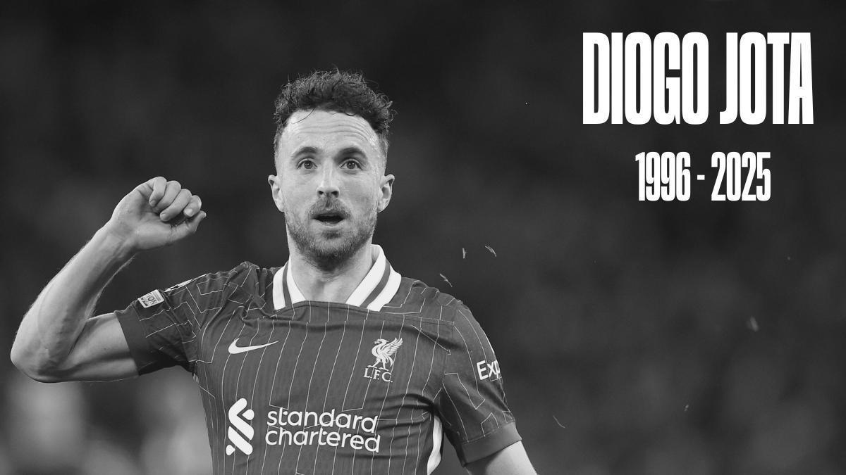 Diogo Jota muere en España