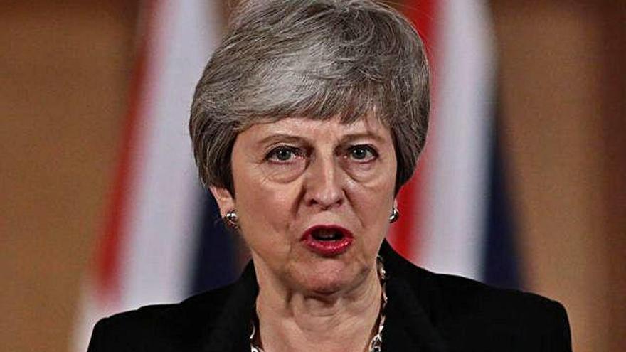 Theresa May demanarà a la UE una altra extensió de les negociacions