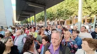 Sanidad en Aragón I Falta de médicos en Ejea de los Caballeros: "La situación es dramática"