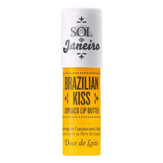 'Brazilian Kiss Cupuacu Lip Butter' de Sol de Janeiro