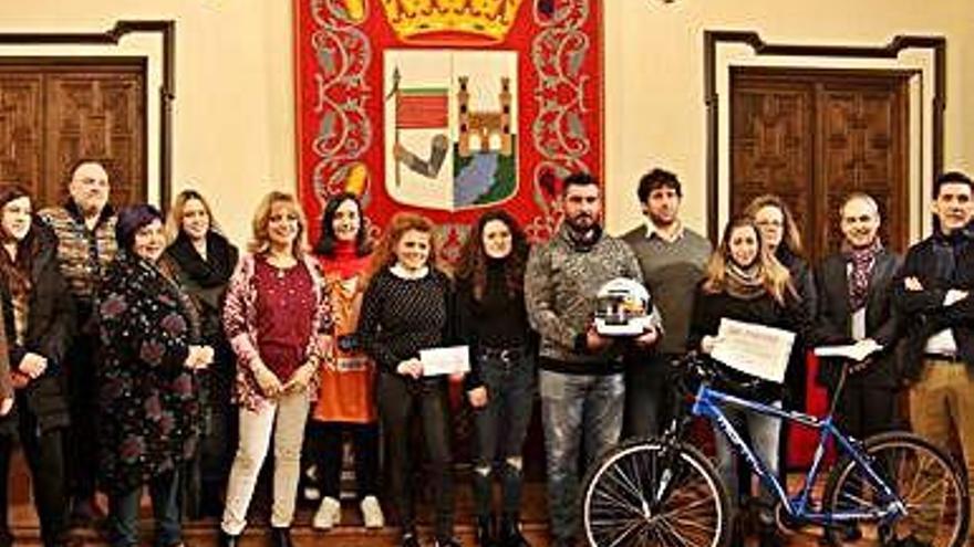 Premio para los conductores zamoranos responsables en Navidad