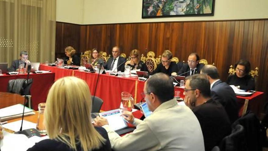 Figueres aprova crear l&#039;Oficina Municipal d&#039;Habitatge que s&#039;espera obrir en dos anys