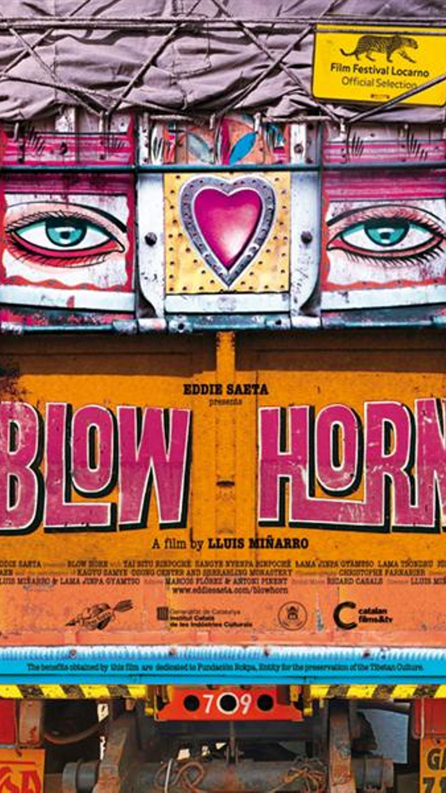 Blow Horn