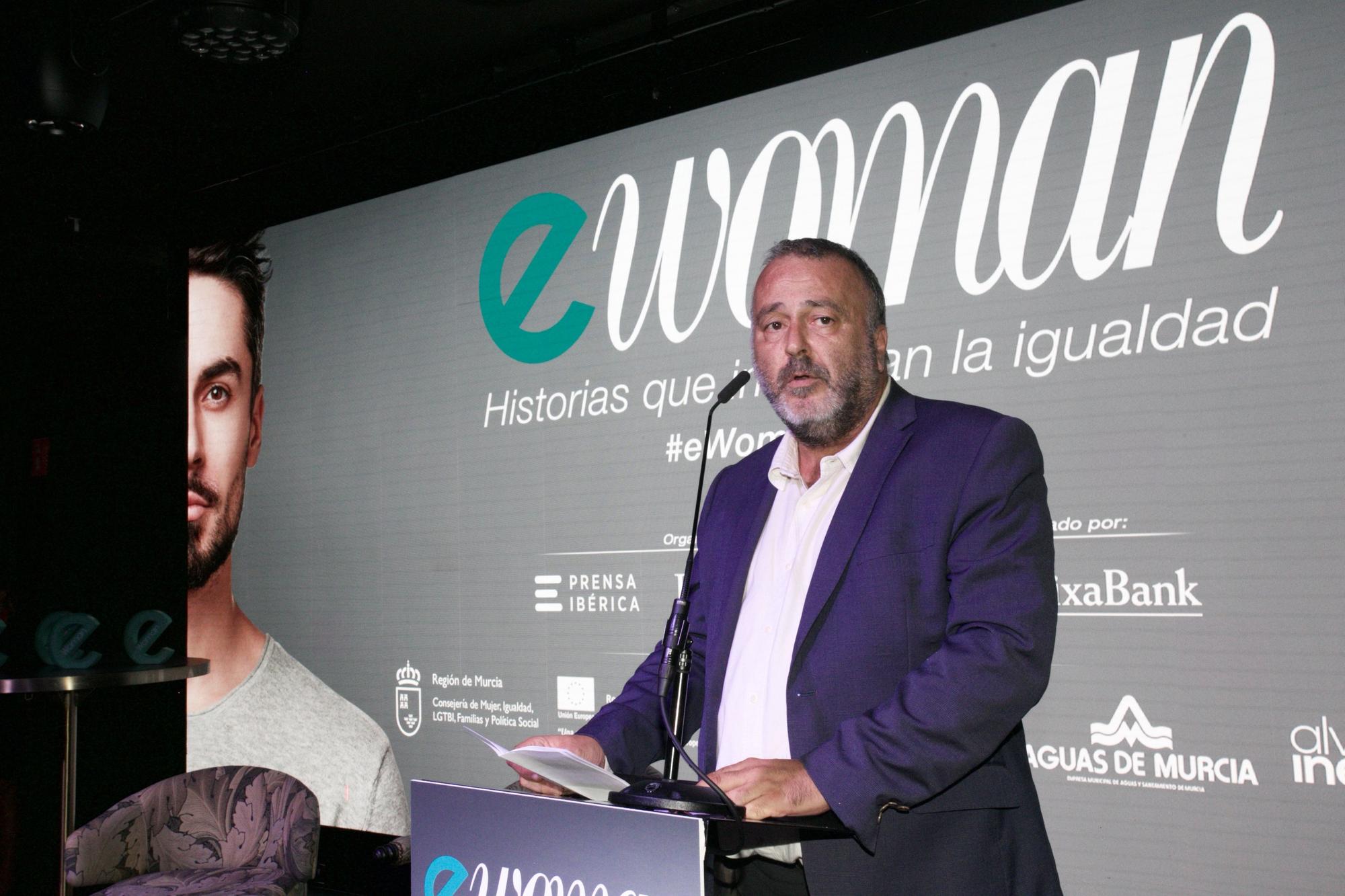 Las mejores imágenes de eWoman Murcia 2022