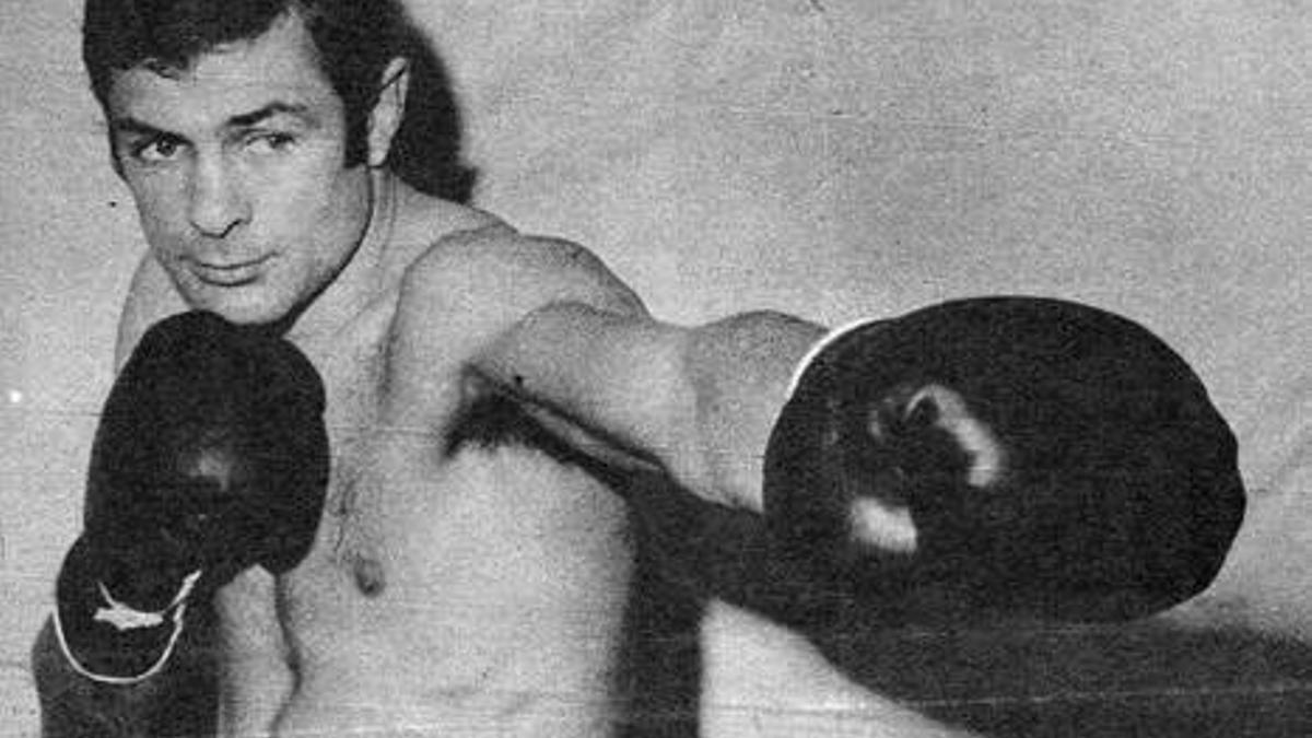 25 años de la muerte de Pedro Carrasco, la leyenda del boxeo que está enterrado en Carabanchel