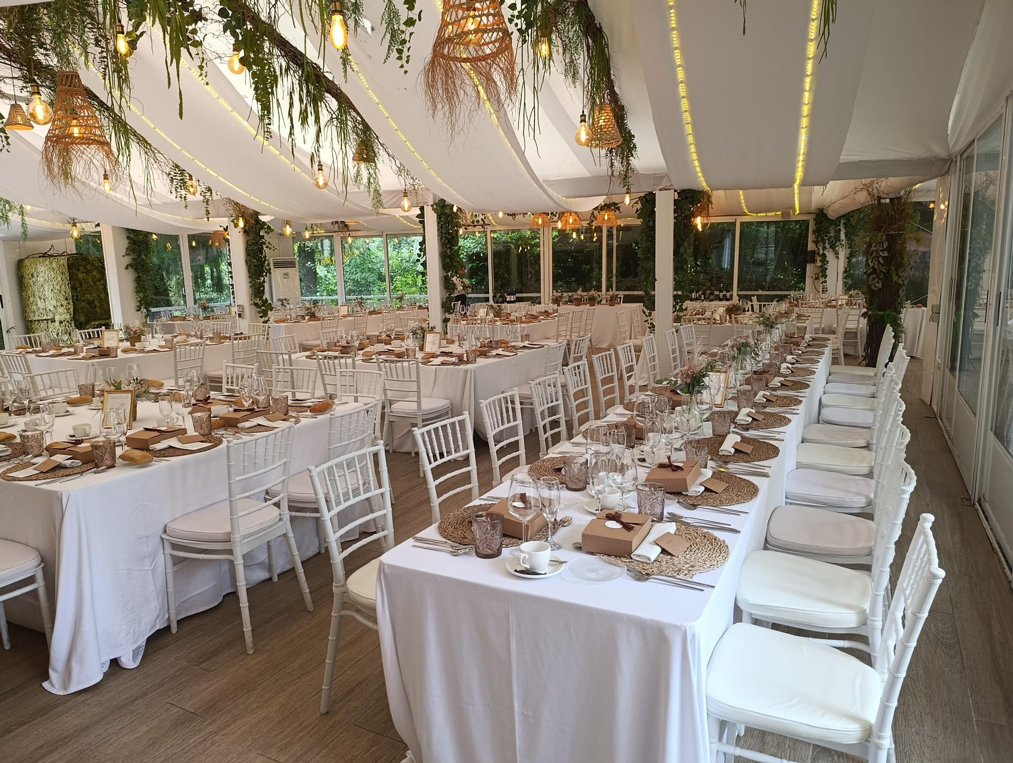 La boda más internacional de Llanera