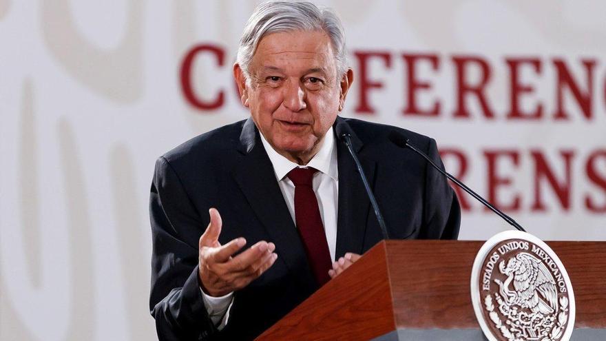López Obrador dice que México enfrentan dos crisis: la sanitaria y la económica
