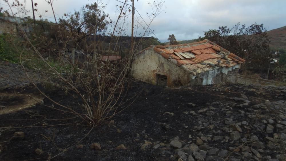Incendio en Gran Canaria | Cuarto día del fuego