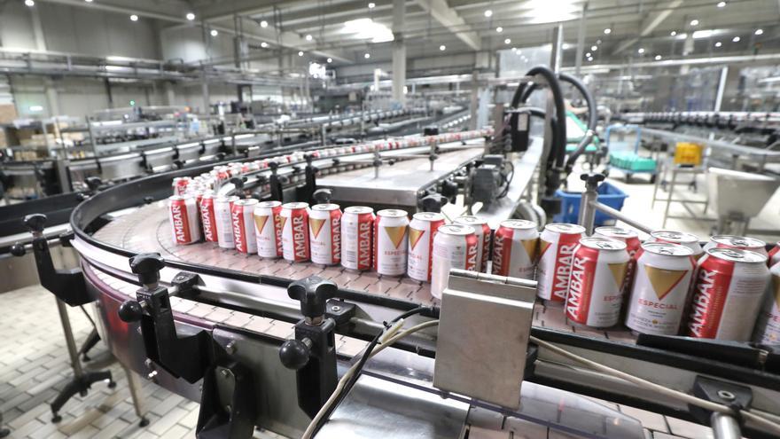 La nueva cerveza tostada de Ambar que acaba de llegar a las barras de los bares