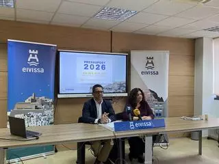 Un presupuesto de 99 millones para el 2026 en Ibiza: infraestructuras, vivienda y más policía