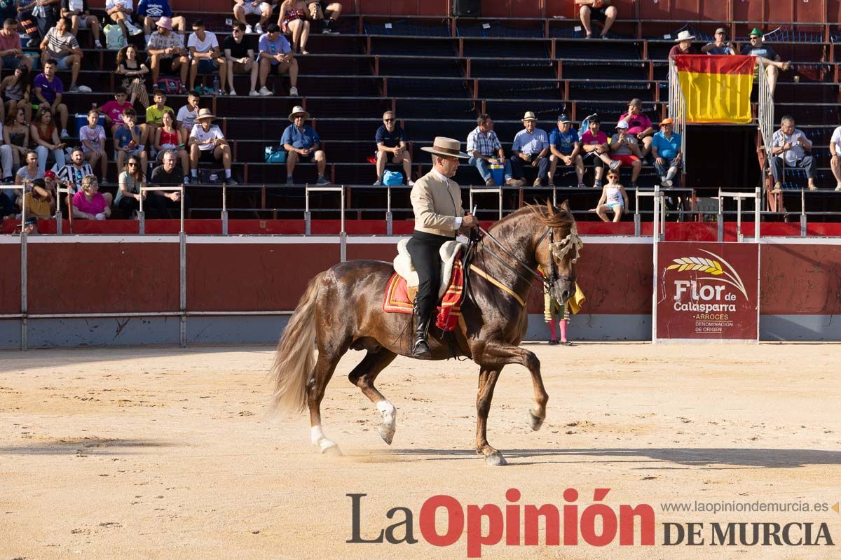 Festejo ‘Espiga de Plata’ en Calasparra