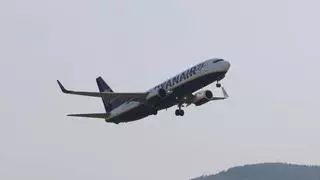 Ryanair pone deberes a Aena para abrir una base y crecer en Peinador