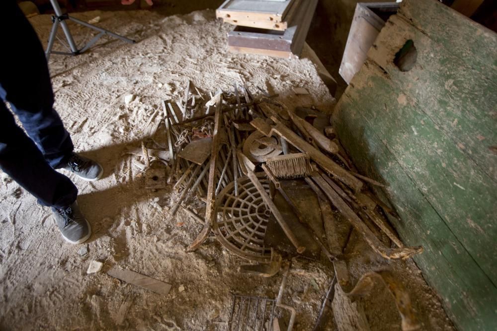 Restauración de Torre Juana