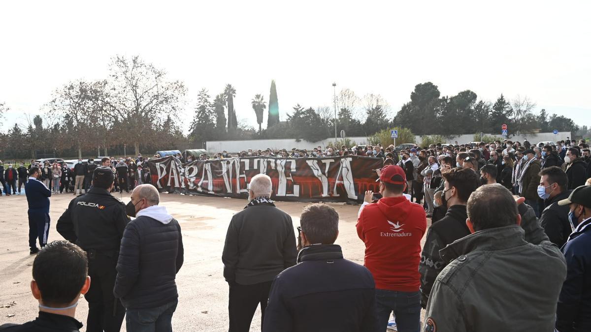 Desconcierto en el Badajoz