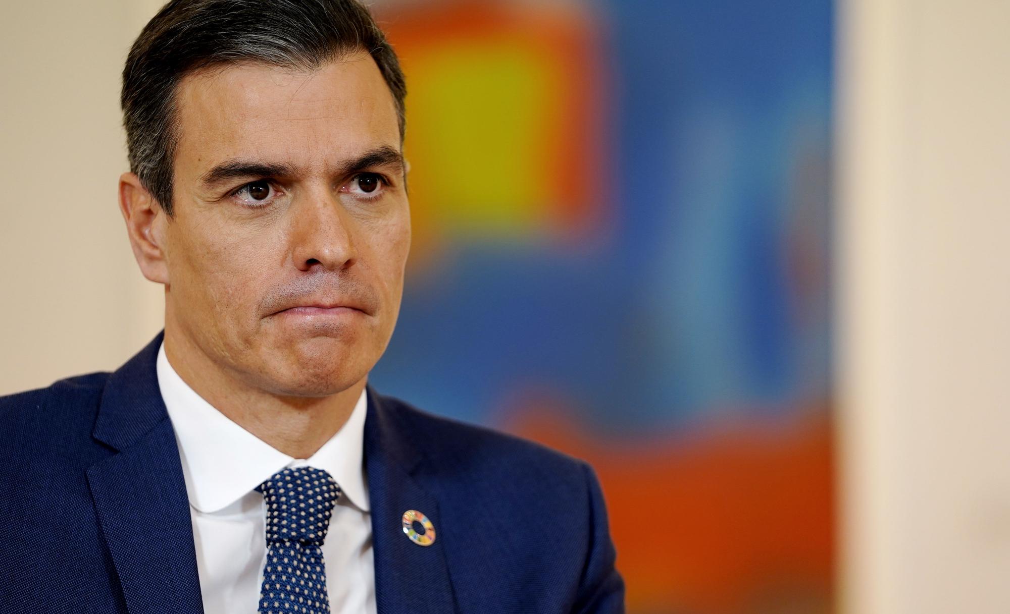 Pedro Sánchez