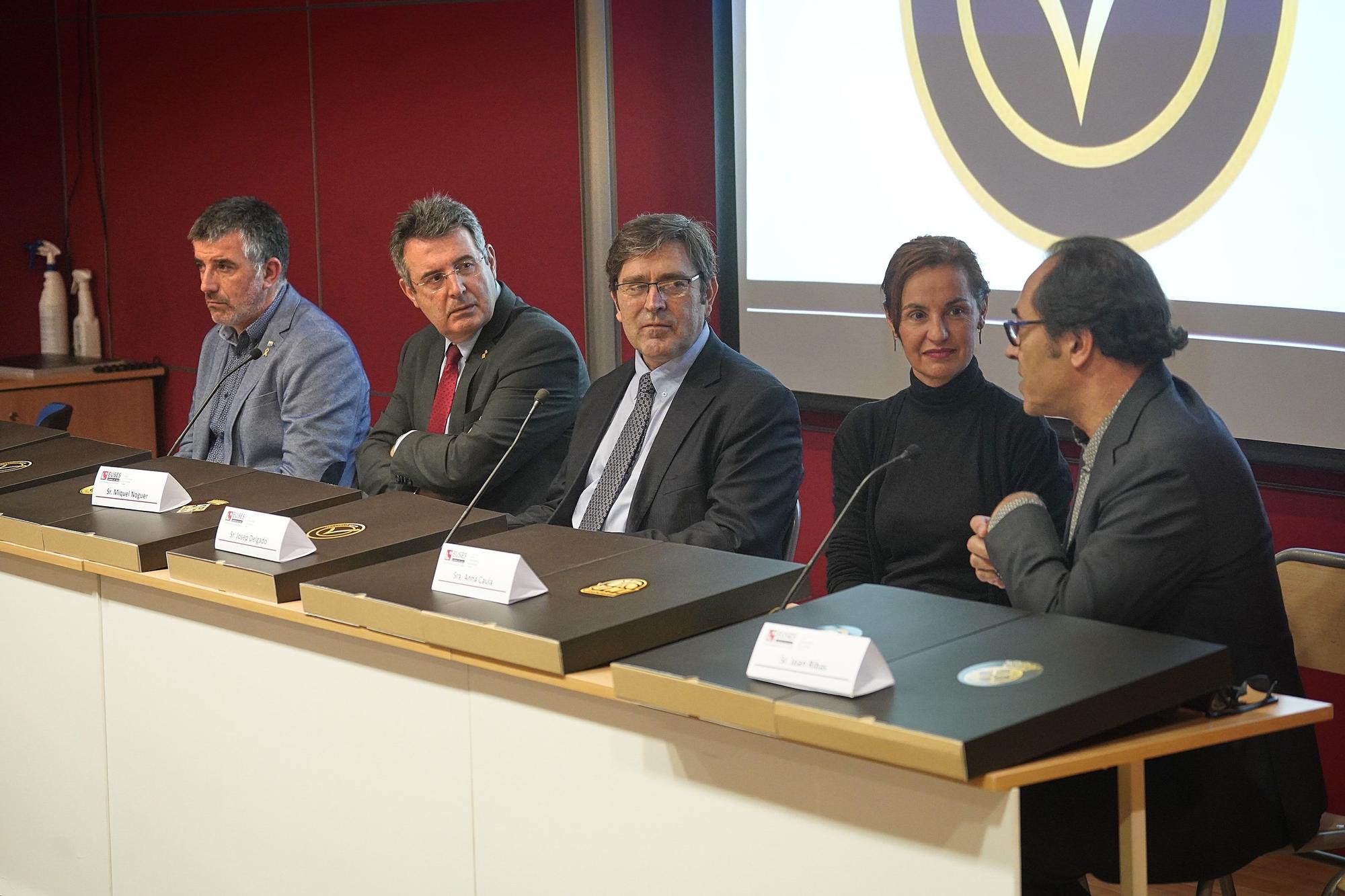 Valorus Pro: El llibre de l'excel·lència esportiva de Girona