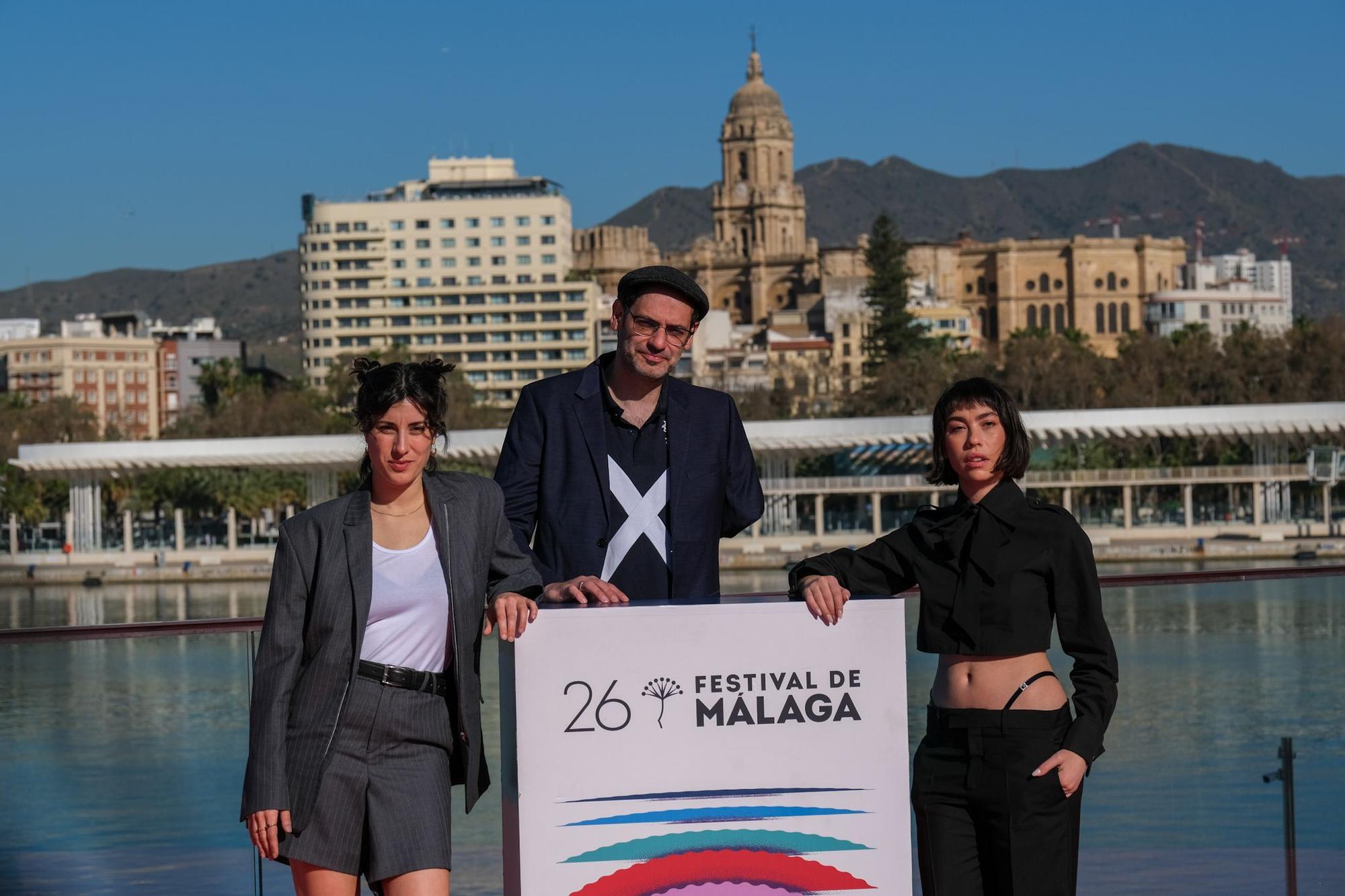 Festival de Cine de Málaga de 2023 | Photocall de 'Unicorns'