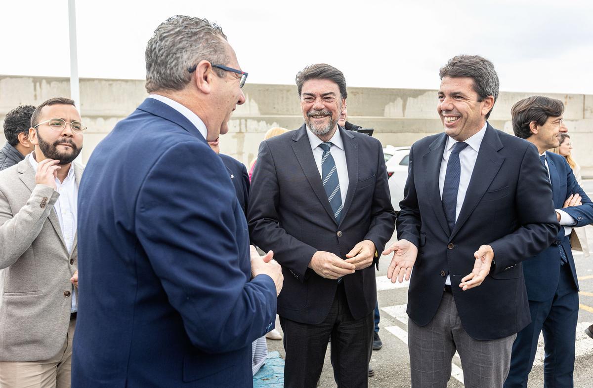 Autobuses "Cero emisiones" para Alicante