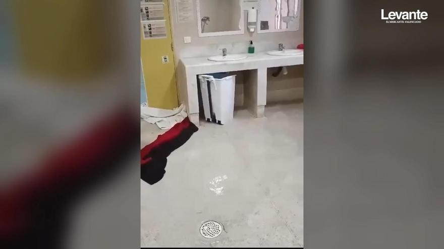 Compromís denuncia el mal estado de la red de centros de servicios sociales en la Comunitat Valenciana