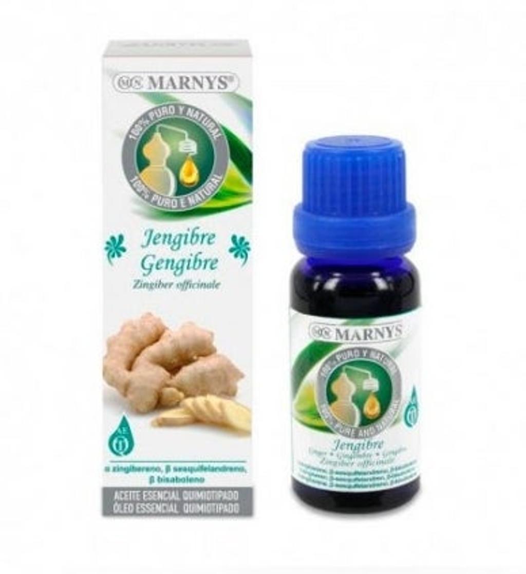 Aceite de Jengibre (Precio: 9,54 euros)
