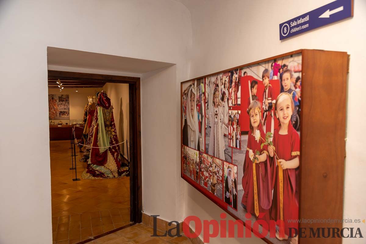 Así es el reinaugurado Museo de la Fiesta en Caravaca