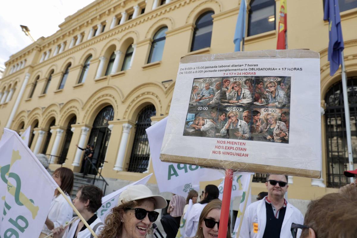 Sindicato Médicos del Sespa (SIMES)
