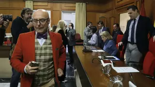 El Pleno estrena el jueves el reglamento que recorta de forma sensible ruegos y preguntas