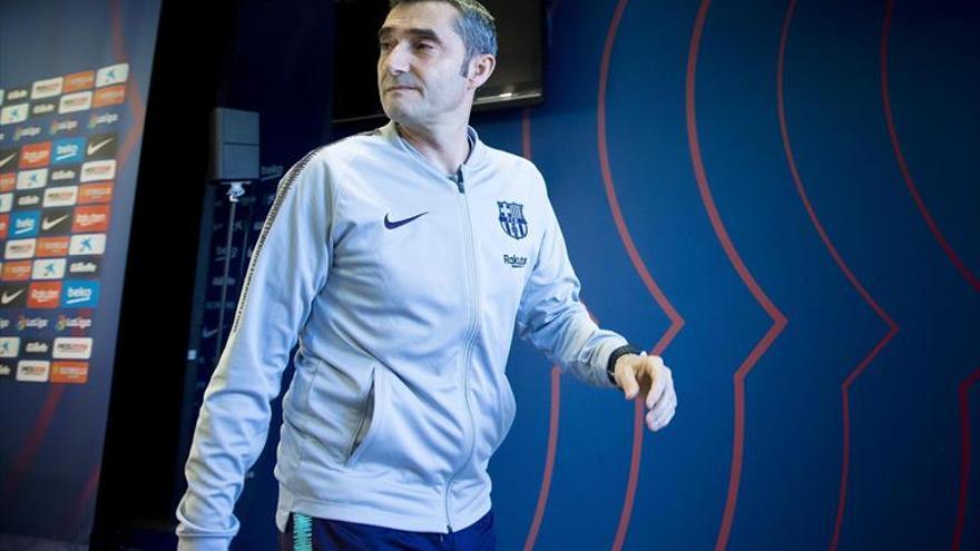 «Estoy viviendo algo único», dice Valverde tras su renovación