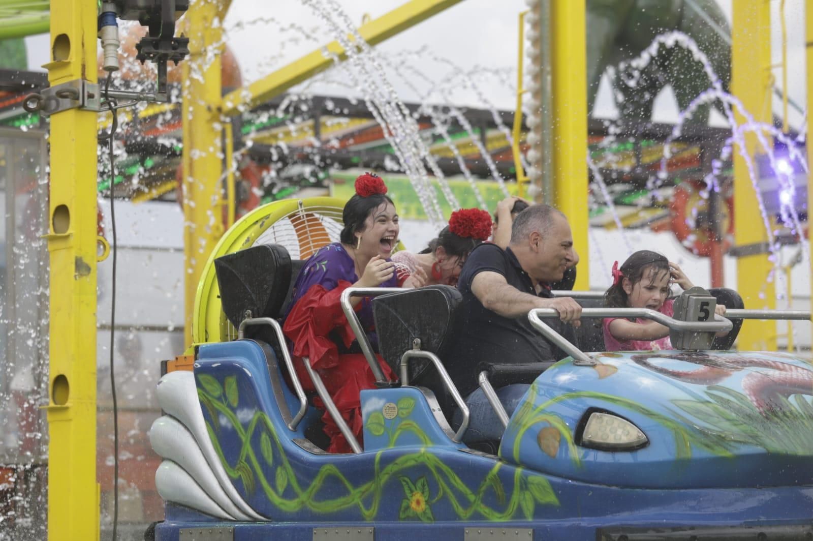 El primer sábado de la Feria de Córdoba en imágenes