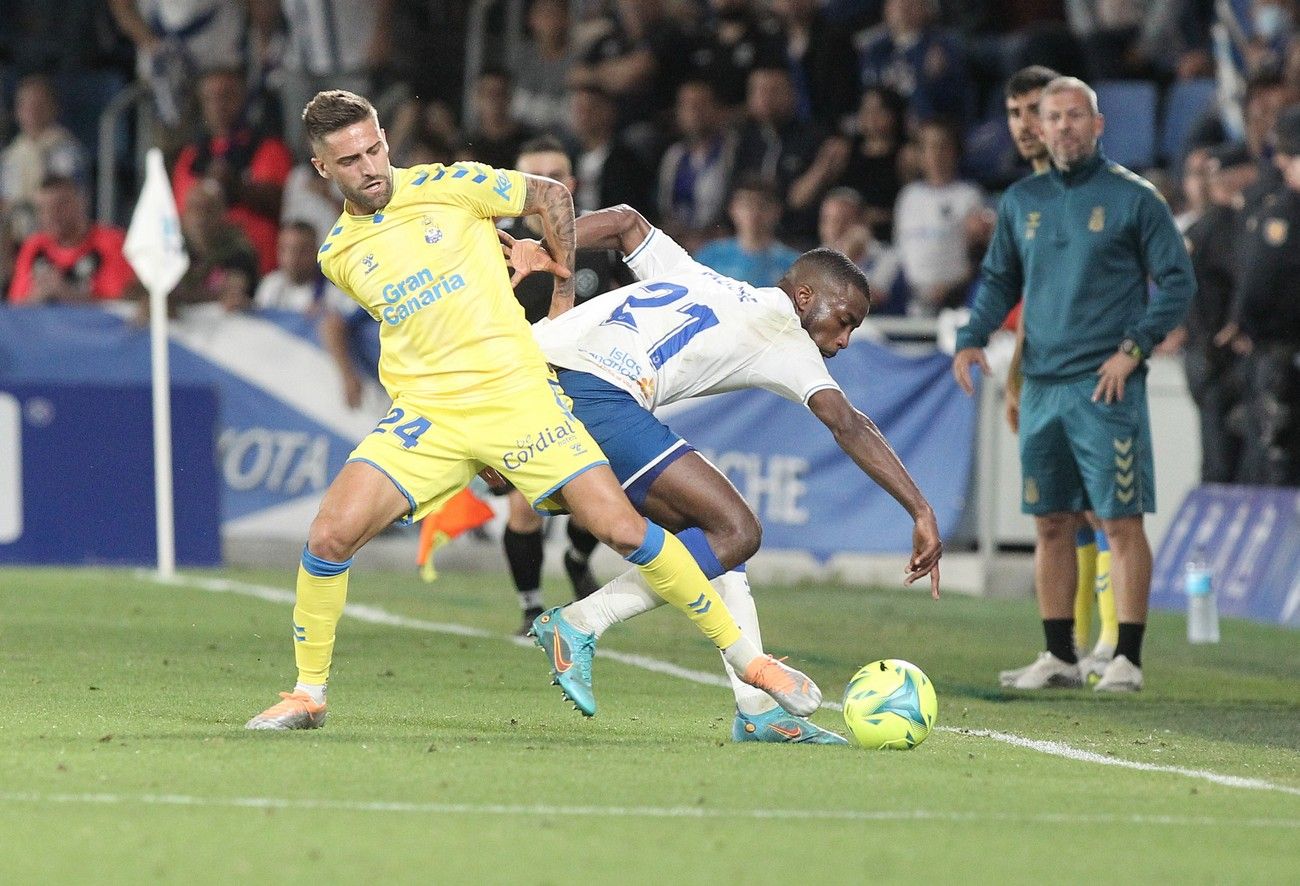 Derbi en la Promoción de ascenso a Primera: CD Tenerife - UD Las Palmas