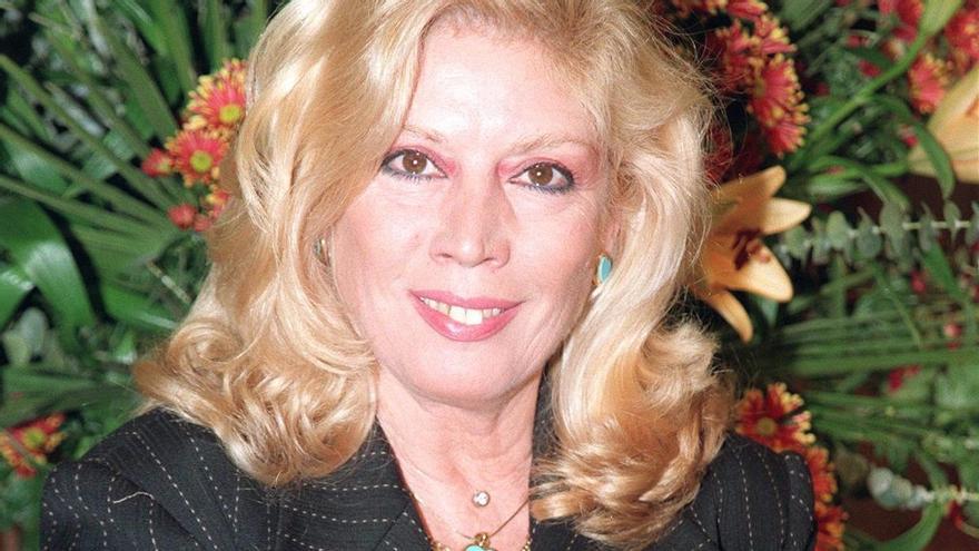 Mor la cantant María Jiménez als 73 anys