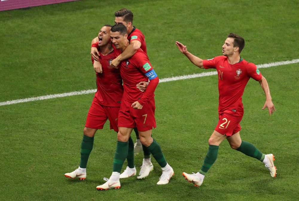 Mundial de Rusia: Irán - Portugal