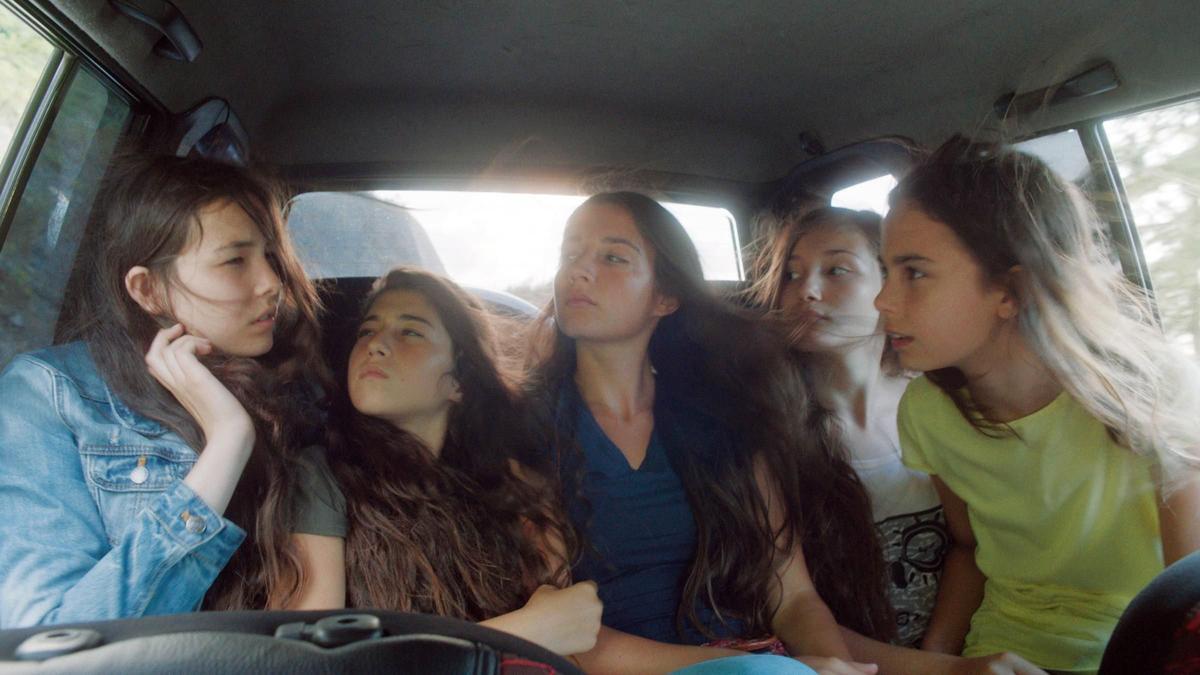 'Mustang', nominada al Oscar a la mejor película de habla no inglesa