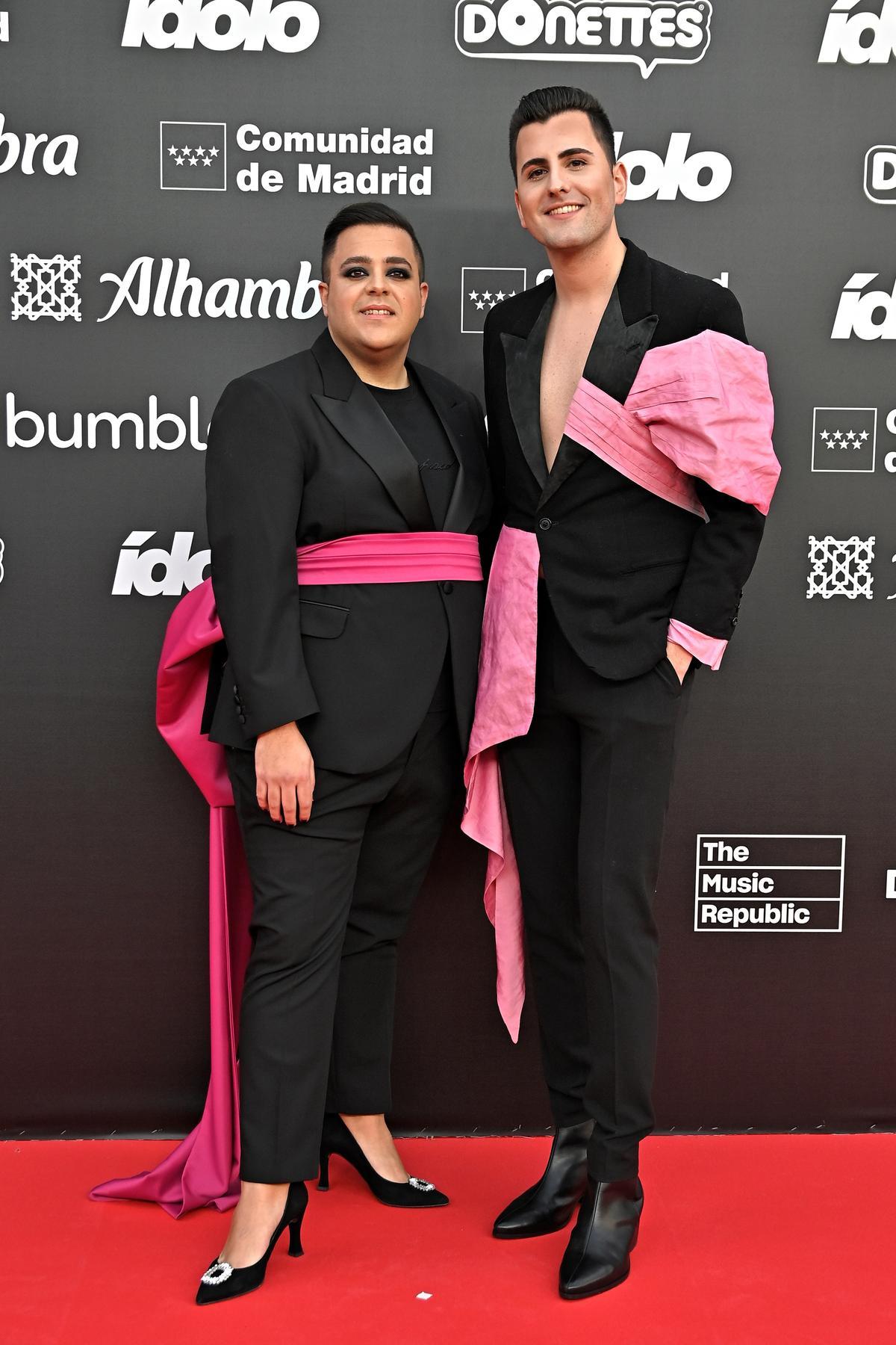 Premios ídolo: aquí tienes más de 200 fotos del photocall