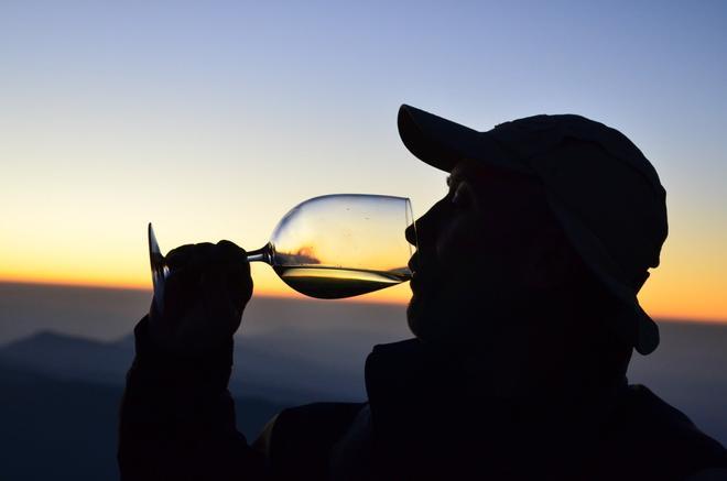 brindis al sol, viñedos, granada