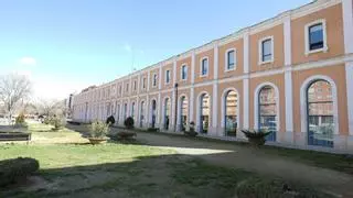 Las asociaciones vecinales del Rabal crean una mesa de trabajo para definir el futuro de la Estación del Norte