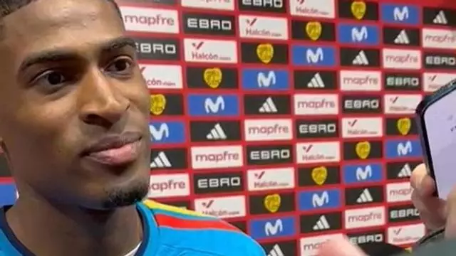 Mosquera: "Es un privilegio poder debutar con la absoluta"