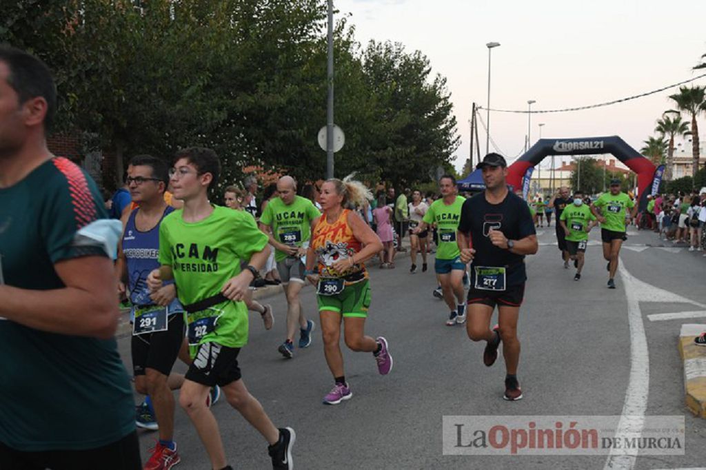 Carrera popular de Guadalupe