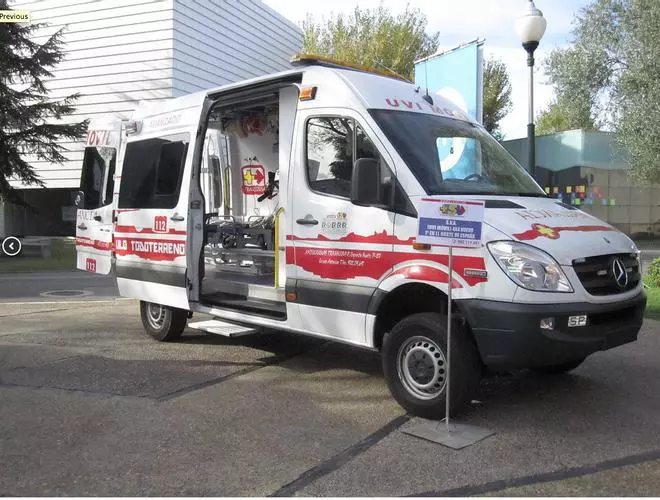 La alianza asturiana que ha logrado un importante contrato en Cataluña y llevará el servicio de ambulancias en esta gran área