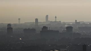 La contaminación ahoga la salud de Barcelona