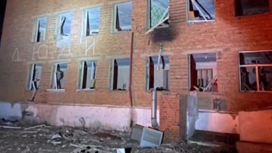 Rusia abre un caso penal a un periodista de El Mundo por entrar ilegalmente en Kursk