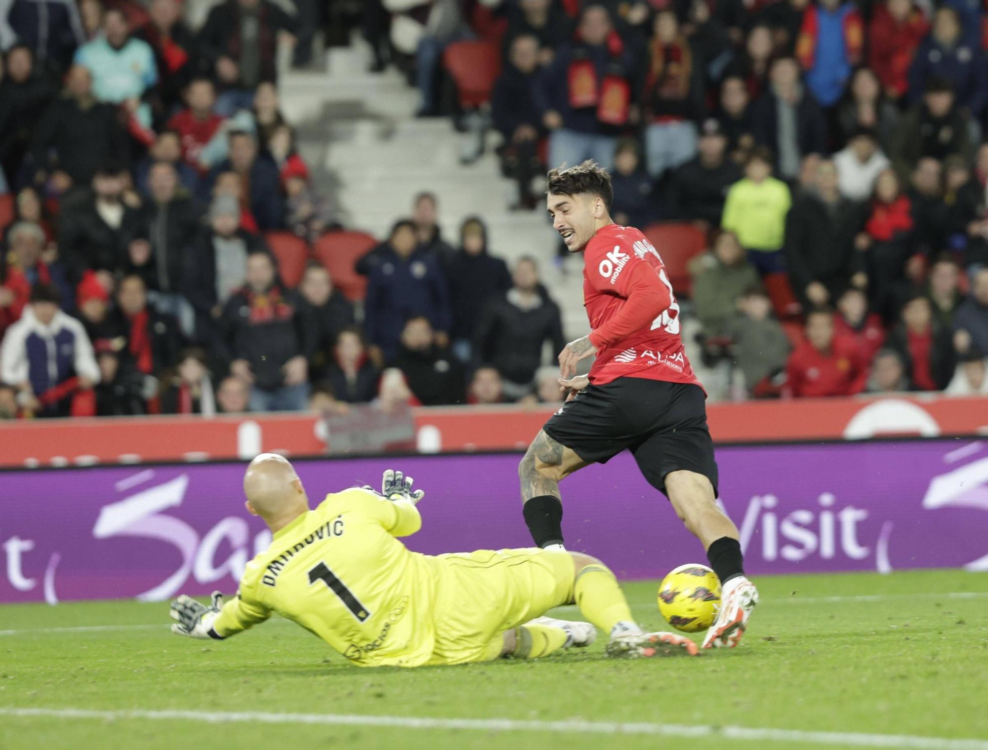 Fotos | RCD Mallorca - Sevilla