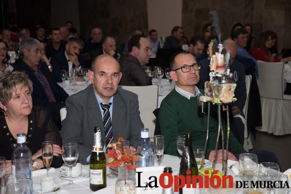 Gala premio a la Actividad empresarial en Cehegín