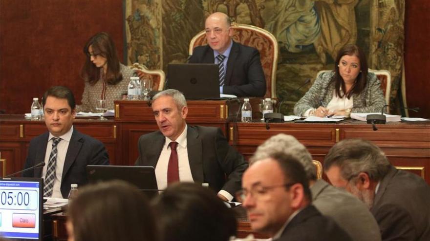 La reunión para convertir la N-432 en autovía enfrenta a PP y PSOE