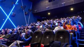 Els Ocine de Blanes estrenen la nova sala amb efectes de moviment i sensorials