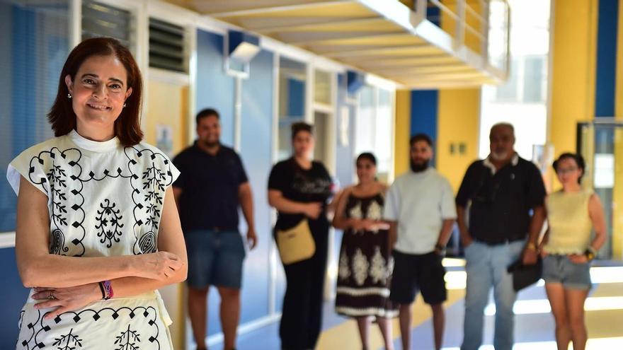 Vídeo | Raquel Puertas, una paya que trabaja con el pueblo gitano en Plasencia
