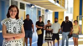 Raquel Puertas, una paya que trabaja con el pueblo gitano en Plasencia: "No son un problema, son una oportunidad"