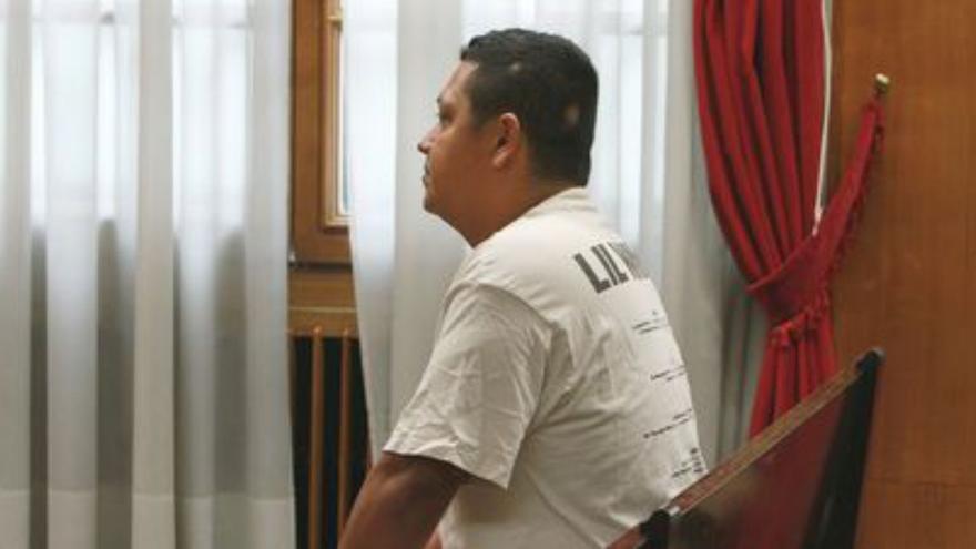Acepta 2 años y multa tras ser interceptado con 47 gramos de cocaína